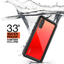 Load image into Gallery viewer, WATERPROOF CASE FOR HUAWEI P30
