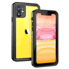 Load image into Gallery viewer, WATERPROOF CASE FOR IPHONE 11
