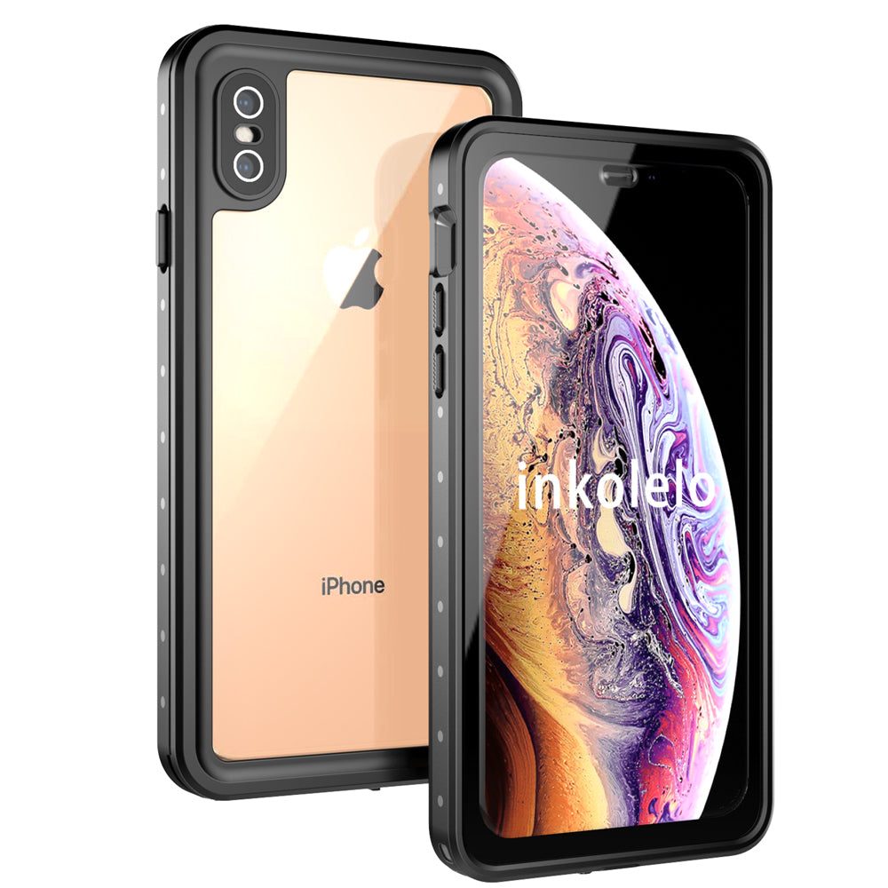 WATERPROOF CASE FOR IPHONE X/ XS
