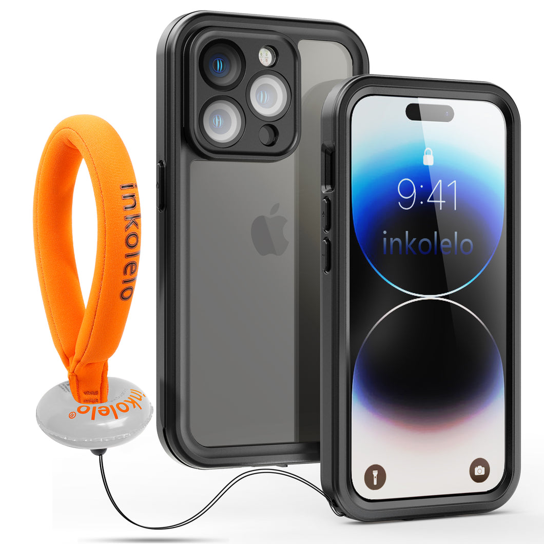 WATERPROOF CASE FOR IPHONE 14 PRO