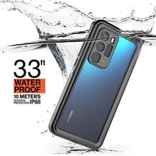 Load image into Gallery viewer, WATERPROOF CASE FOR HUAWEI P40 PRO
