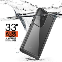 Load image into Gallery viewer, WATERPROOF CASE FOR GALAXY S21 ULTRA
