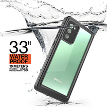 Load image into Gallery viewer, WATERPROOF CASE FOR SAMSUNG GALAXY NOTE 20
