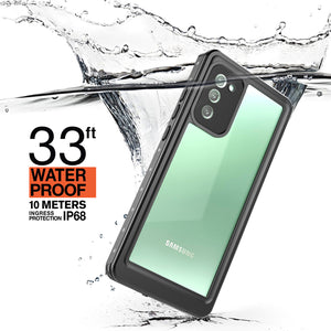 WATERPROOF CASE FOR SAMSUNG GALAXY NOTE 20