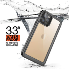 Load image into Gallery viewer, WATERPROOF CASE FOR IPHONE 12 PRO
