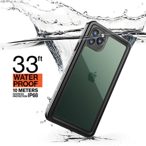 WATERPROOF CASE FOR IPHONE 11 PRO MAX