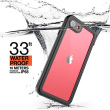 Load image into Gallery viewer, WATERPROOF CASE FOR IPHONE SE2/ IPHONE 7/ IPHONE 8
