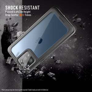 AQUA SHIELD FOR iPHONE 12 PRO MAX WITH FLOATING STRAP