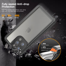 Load image into Gallery viewer, WATERPROOF CASE FOR IPHONE 13 mini
