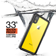 Load image into Gallery viewer, WATERPROOF CASE FOR IPHONE XR
