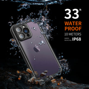 WATERPROOF CASE FOR IPHONE 14 PRO MAX
