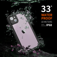 Load image into Gallery viewer, WATERPROOF CASE FOR IPHONE 14
