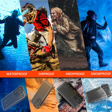 Load image into Gallery viewer, WATERPROOF CASE FOR GALAXY S21 ULTRA
