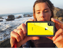 Load image into Gallery viewer, WATERPROOF CASE FOR IPHONE XR
