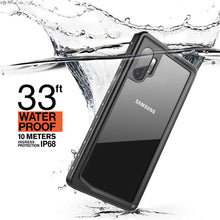 Load image into Gallery viewer, WATERPROOF CASE FOR GALAXY NOTE 10 PLUS
