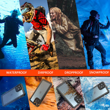 Load image into Gallery viewer, WATERPROOF CASE FOR IPHONE 12 PRO MAX

