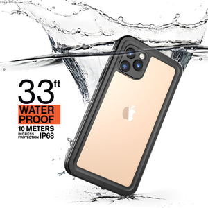WATERPROOF CASE FOR IPHONE 11 PRO