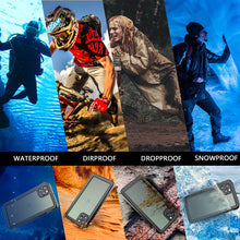 Load image into Gallery viewer, WATERPROOF CASE FOR IPHONE 11 PRO MAX
