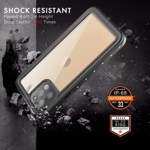 WATERPROOF CASE FOR IPHONE 12 PRO
