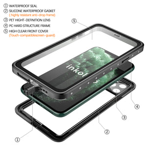 WATERPROOF CASE FOR IPHONE 11 PRO MAX