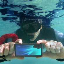 Load image into Gallery viewer, WATERPROOF CASE FOR HUAWEI P30 PRO
