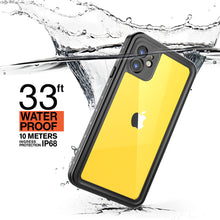 Load image into Gallery viewer, WATERPROOF CASE FOR IPHONE 11
