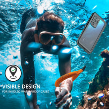 Load image into Gallery viewer, WATERPROOF CASE FOR HUAWEI P40 PRO
